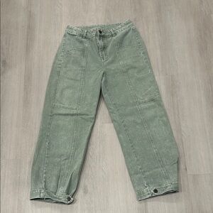 Little Mountain Vancouver Jeans